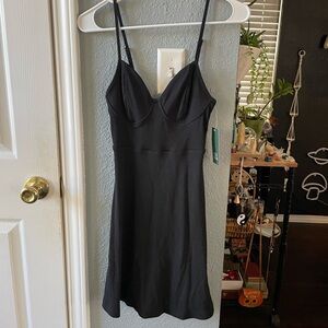 Wild fable NWT black dress XS